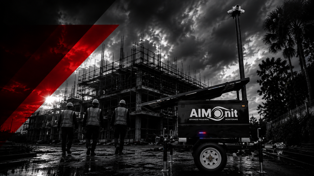 Beyond Theft Prevention: How Jobsite Cameras Quietly Strengthen Safety and Compliance Every Day
